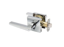 Copper Creek VL2231 Mid Century Modern Privacy Door Lever Set.