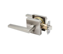 Copper Creek VL2231 Mid Century Modern Privacy Door Lever Set.