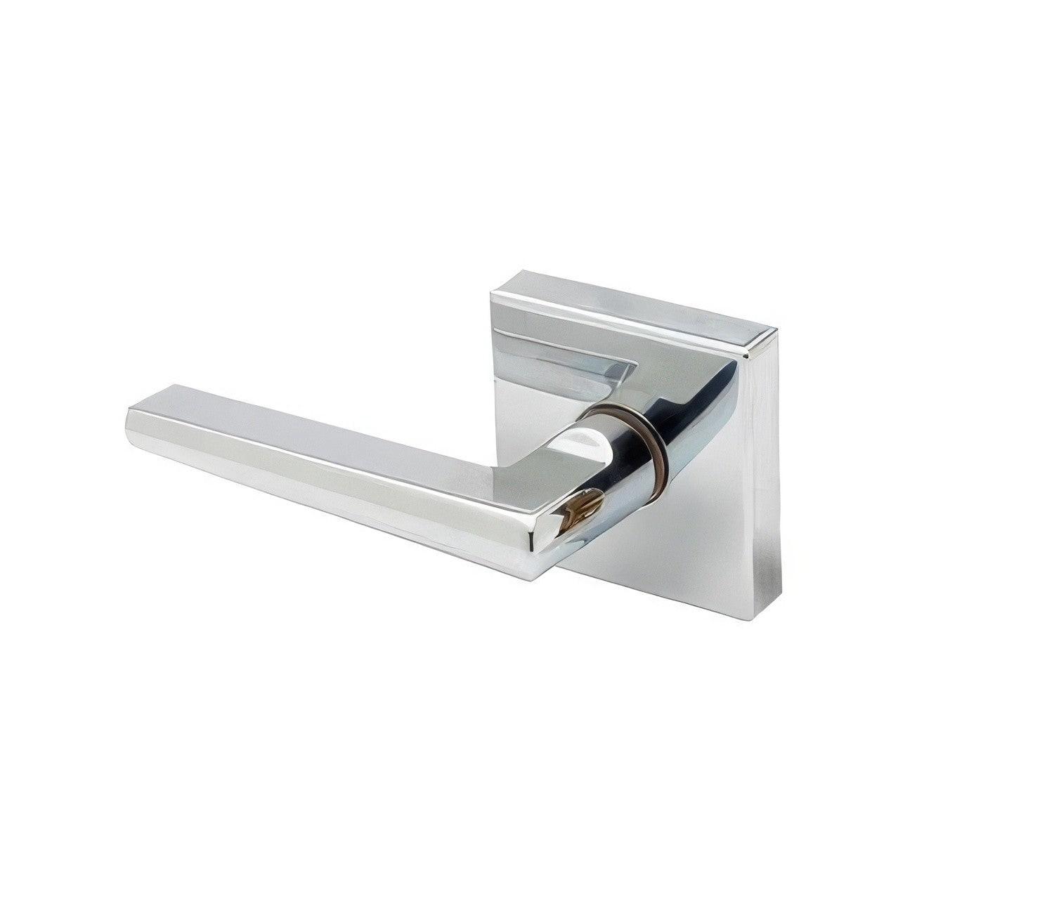 Copper Creek VL2290 Mid Century Modern Single Dummy Door Lever.