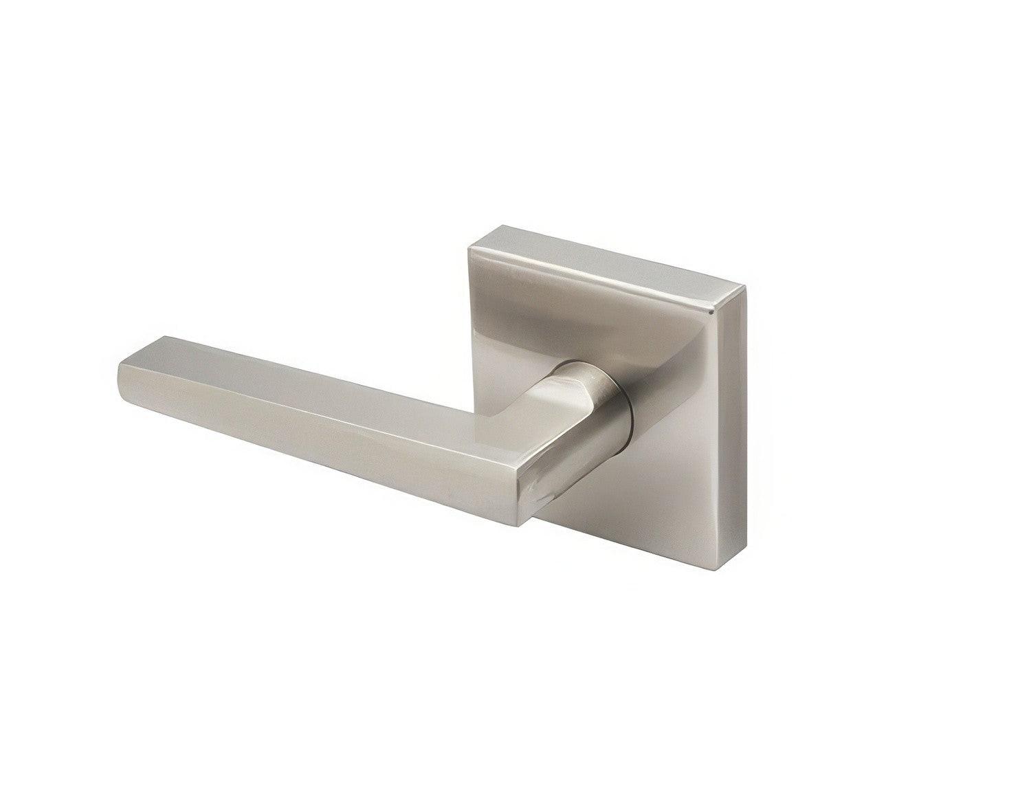 Copper Creek VL2290 Mid Century Modern Single Dummy Door Lever.