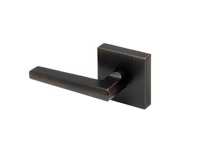 Copper Creek VL2290 Mid Century Modern Single Dummy Door Lever.