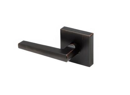Copper Creek VL2290 Mid Century Modern Single Dummy Door Lever.
