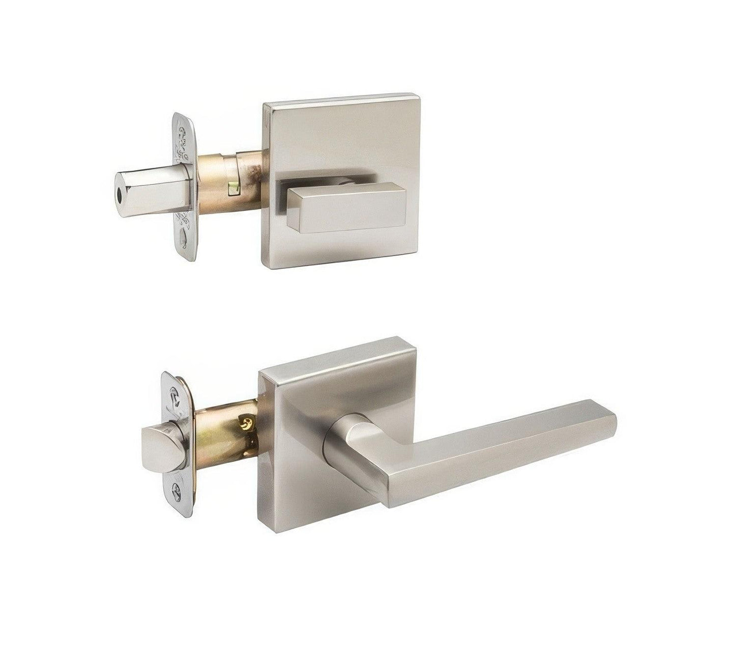 Copper Creek VL2890 Mid Century Modern Dummy Handleset Interior Pack.