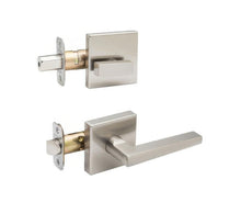 Copper Creek VL2890 Mid Century Modern Dummy Handleset Interior Pack.