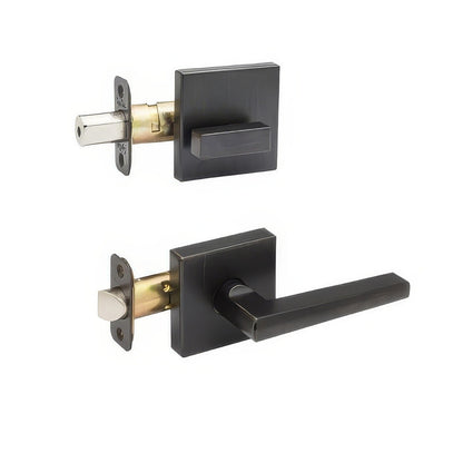 Copper Creek VL2890 Mid Century Modern Dummy Handleset Interior Pack.
