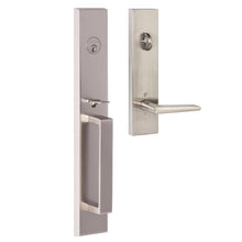 Sure-Loc VL507-BS Vail Handleset with Basel Handleset Trim.