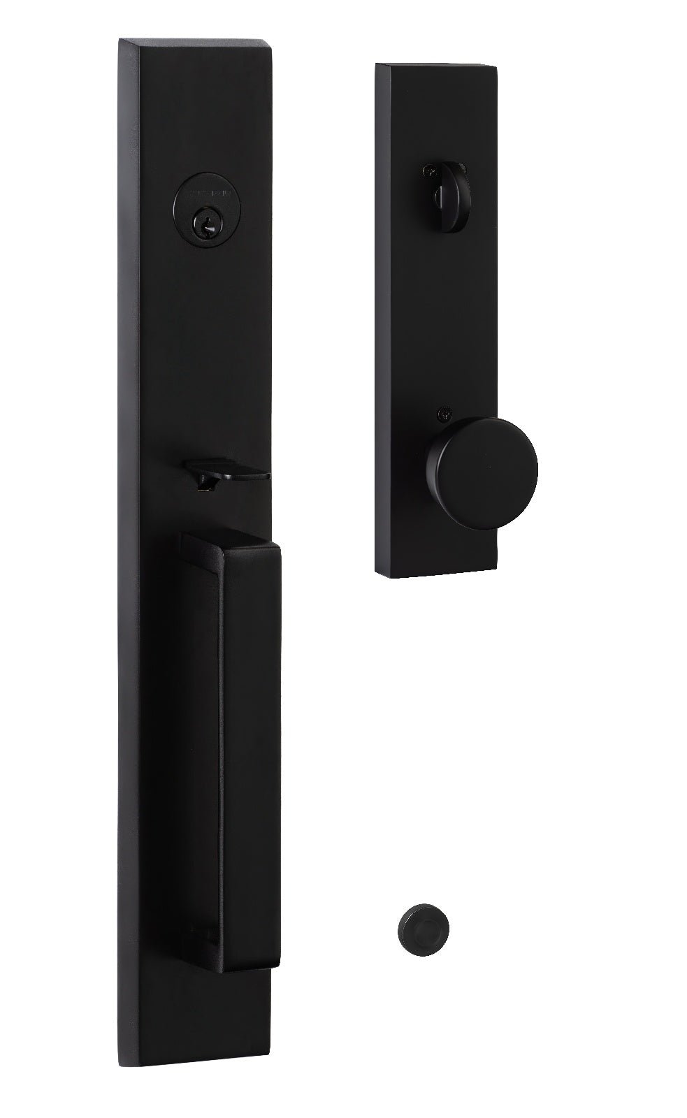 Sure-Loc VL507-ZT Vail Handleset with Zermatt Handleset Trim