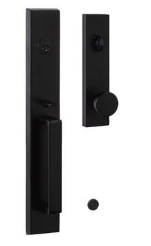 Sure-Loc VL507-ZT Vail Handleset with Zermatt Handleset Trim
