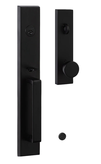 Sure-Loc VL507-ZT Vail Handleset with Zermatt Handleset Trim