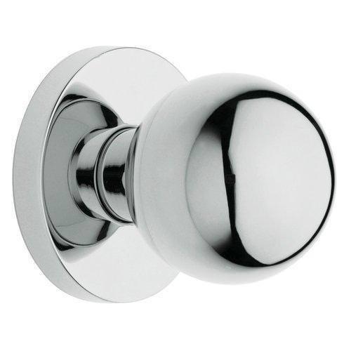 Baldwin 5041.IDM Contemporary Half Dummy Privacy Door Knob