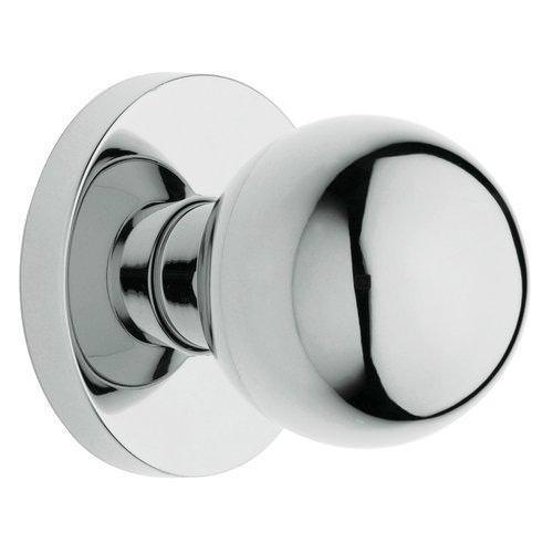 Baldwin 5041.IDM Contemporary Half Dummy Privacy Door Knob