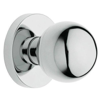 Baldwin 5041.IDM Contemporary Half Dummy Privacy Door Knob
