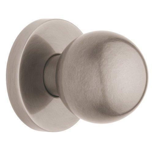 Baldwin 5041.IDM Contemporary Half Dummy Privacy Door Knob