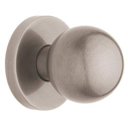 Baldwin 5041.IDM Contemporary Half Dummy Privacy Door Knob