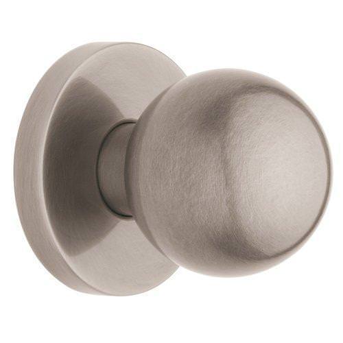 Baldwin 5041.IDM Contemporary Half Dummy Privacy Door Knob