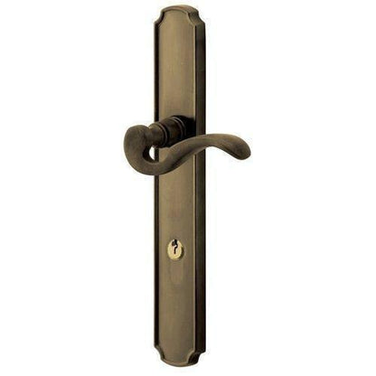 Baldwin MP00-ACT1 Bismark Multi Point Keyed Entry Trim.