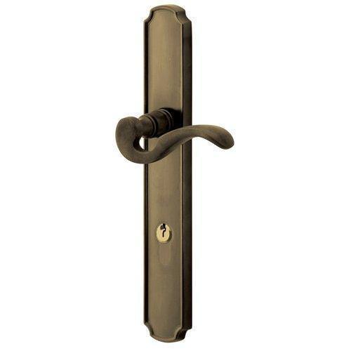 Baldwin MP00-ACT1 Bismark Multi Point Keyed Entry Trim