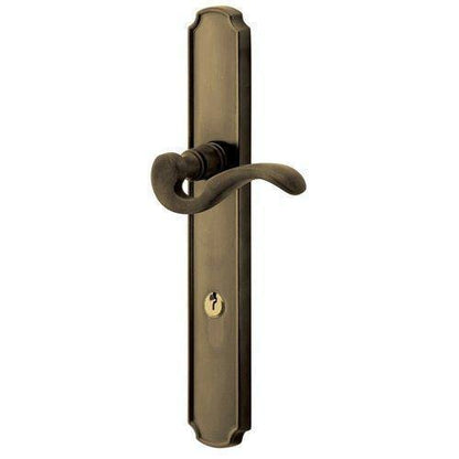 Baldwin MP00-ACT1 Bismark Multi Point Keyed Entry Trim
