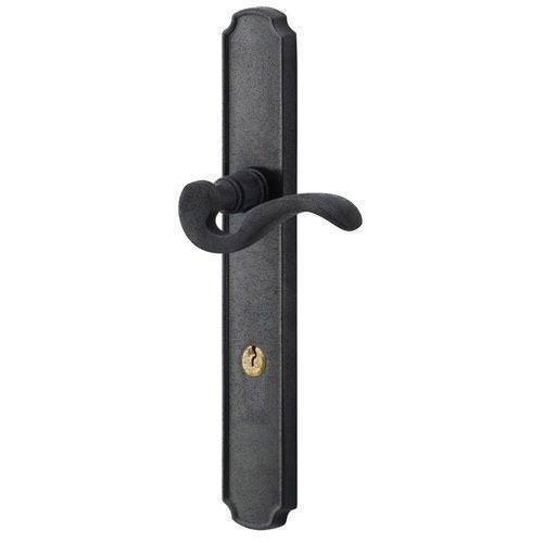 Baldwin MP00-ACT1 Bismark Multi Point Keyed Entry Trim.