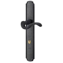 Baldwin MP00-ACT1 Bismark Multi Point Keyed Entry Trim.