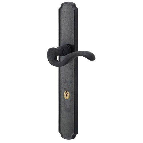 Baldwin MP00-ACT1 Bismark Multi Point Keyed Entry Trim