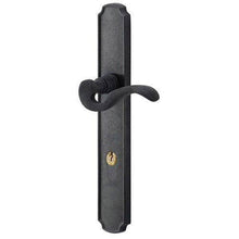 Baldwin MP00-ACT1 Bismark Multi Point Keyed Entry Trim