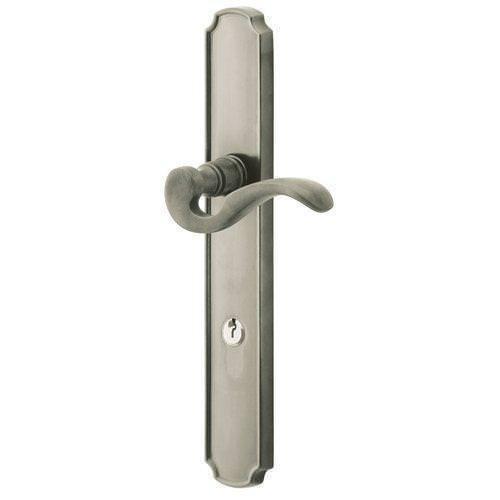 Baldwin MP00-ACT1 Bismark Multi Point Keyed Entry Trim.
