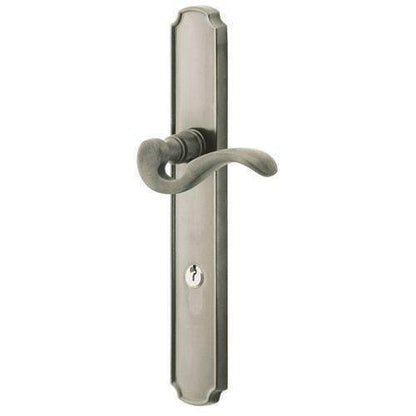 Baldwin MP00-ACT1 Bismark Multi Point Keyed Entry Trim.