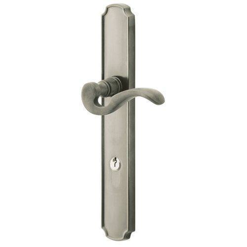 Baldwin MP00-ACT1 Bismark Multi Point Keyed Entry Trim