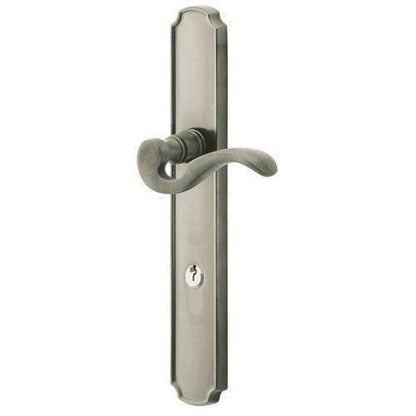 Baldwin MP00-ACT1 Bismark Multi Point Keyed Entry Trim