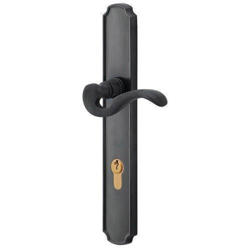 Baldwin MP00-ACT1 Bismark Multi Point Keyed Entry Trim.
