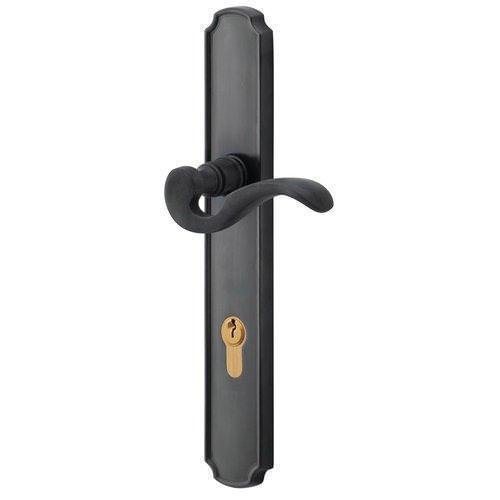 Baldwin MP00-ACT1 Bismark Multi Point Keyed Entry Trim