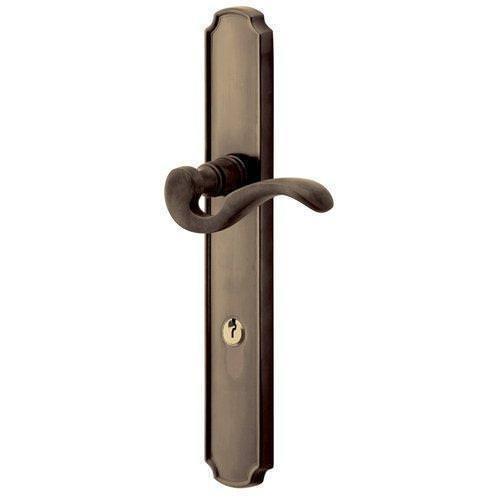 Baldwin MP00-ACT1 Bismark Multi Point Keyed Entry Trim.