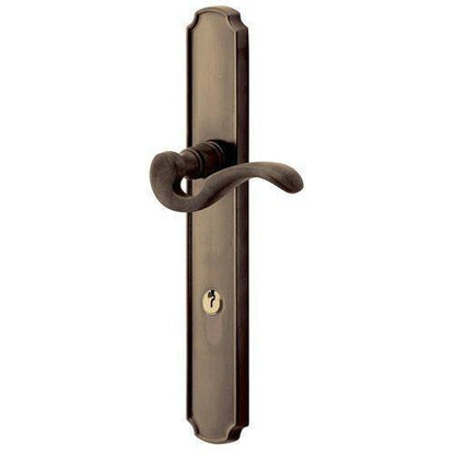 Baldwin MP00-ACT1 Bismark Multi Point Keyed Entry Trim