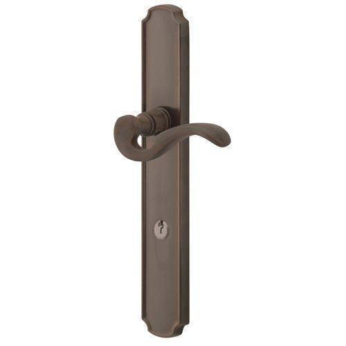 Baldwin MP00-ACT1 Bismark Multi Point Keyed Entry Trim.