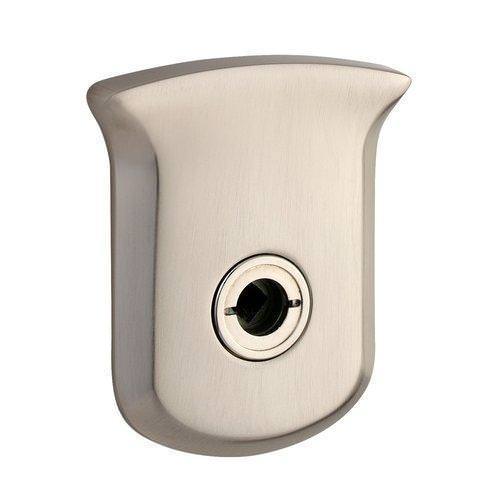 Baldwin R025.PV Pair of 3.587" Height Tahoe Privacy Rosettes