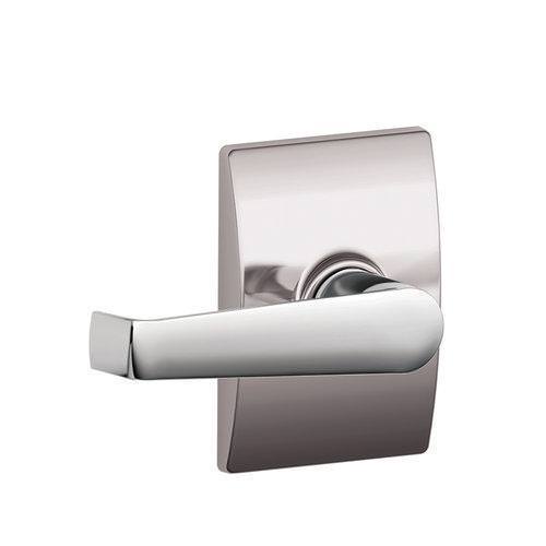Schlage F10-ELA-CEN F-Series Elan Passage Door Lever