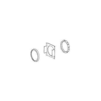 Von Duprin 107813 Cylinder Mounting Package for 3347AEO / 3547AEO Series Exit Devices