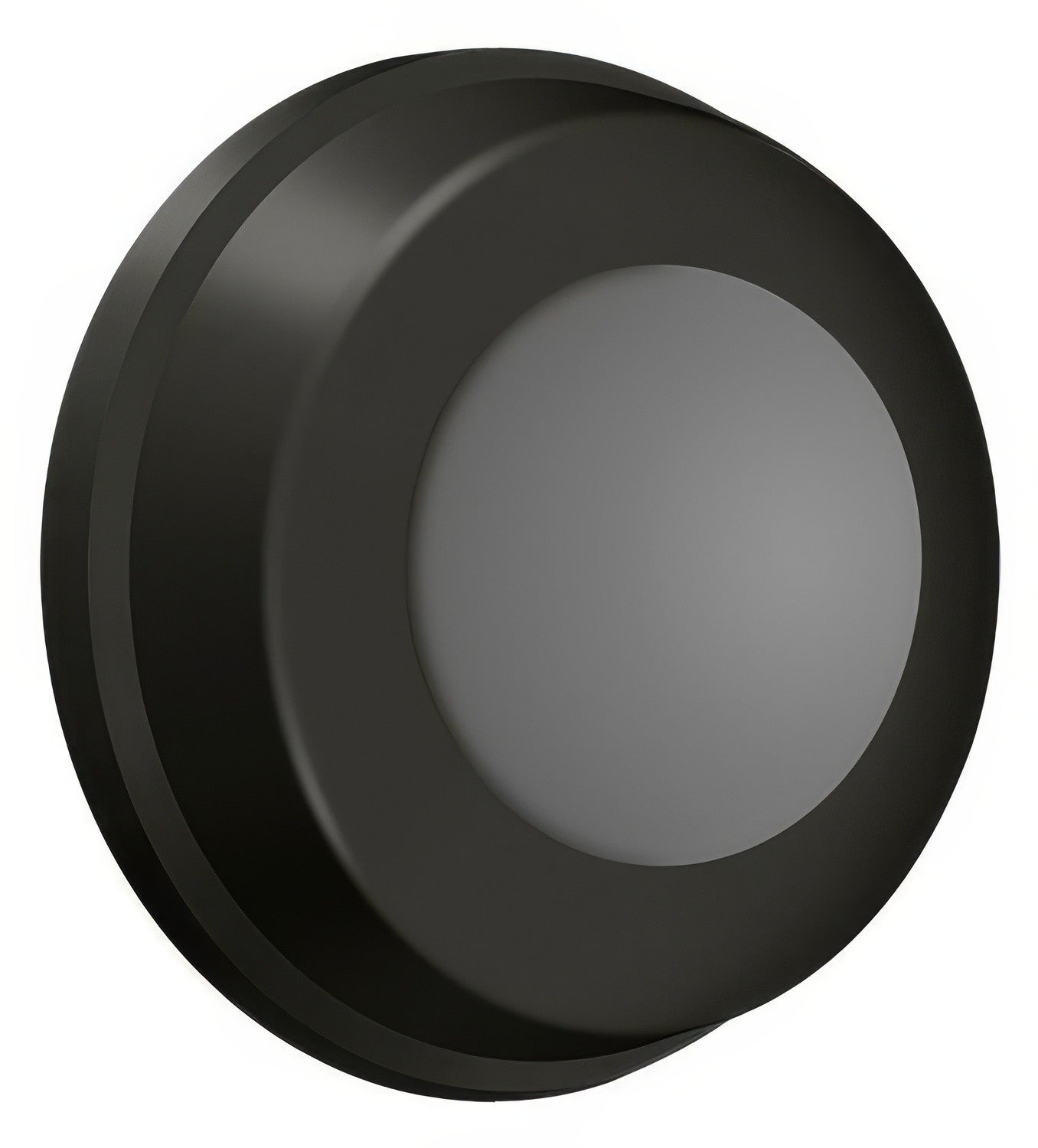 Deltana WB100 1" Wall Door Stop Flush Bumper