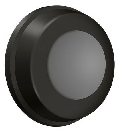 Deltana WB100 1" Wall Door Stop Flush Bumper