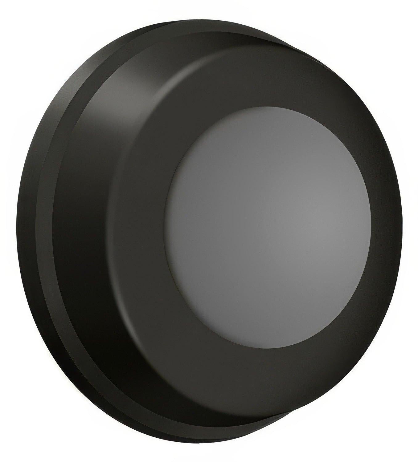 Deltana WB100 1" Wall Door Stop Flush Bumper