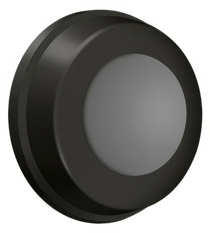 Deltana WB100 1" Wall Door Stop Flush Bumper