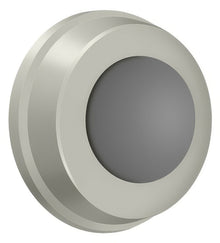 Deltana WB100 1" Wall Door Stop Flush Bumper