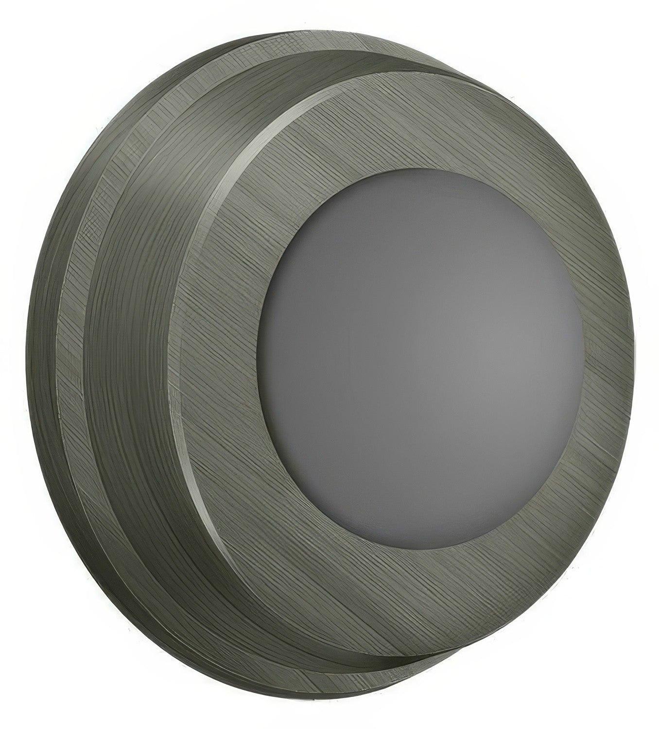 Deltana WB100 1" Wall Door Stop Flush Bumper