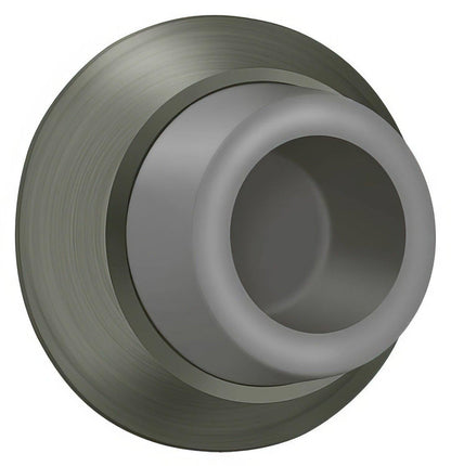 Deltana WB178 1-7/8" Wall Door Stop