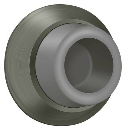 Deltana WB178 1-7/8" Wall Door Stop