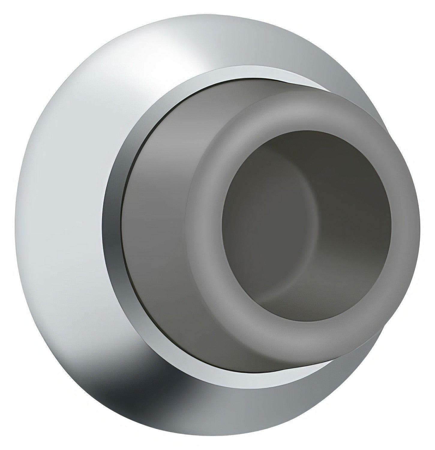 Deltana WB178 1-7/8" Wall Door Stop
