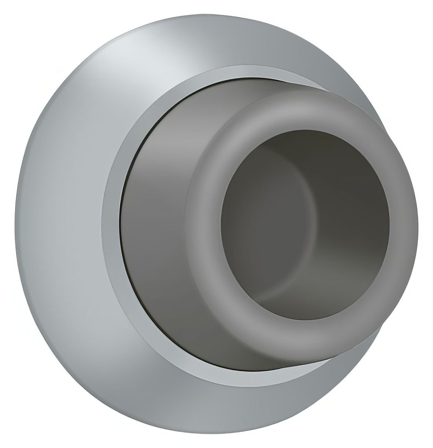 Deltana WB178 1-7/8" Wall Door Stop