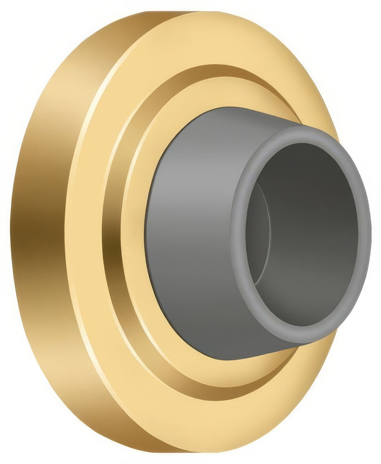 Deltana WB238 2-3/8" Wall Door Stop