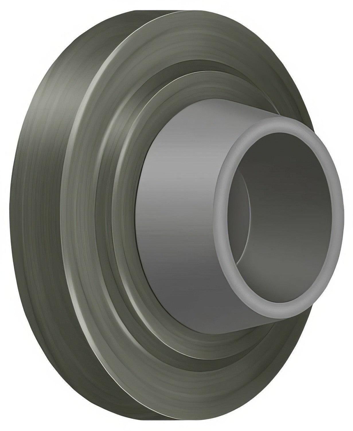 Deltana WB238 2-3/8" Wall Door Stop.